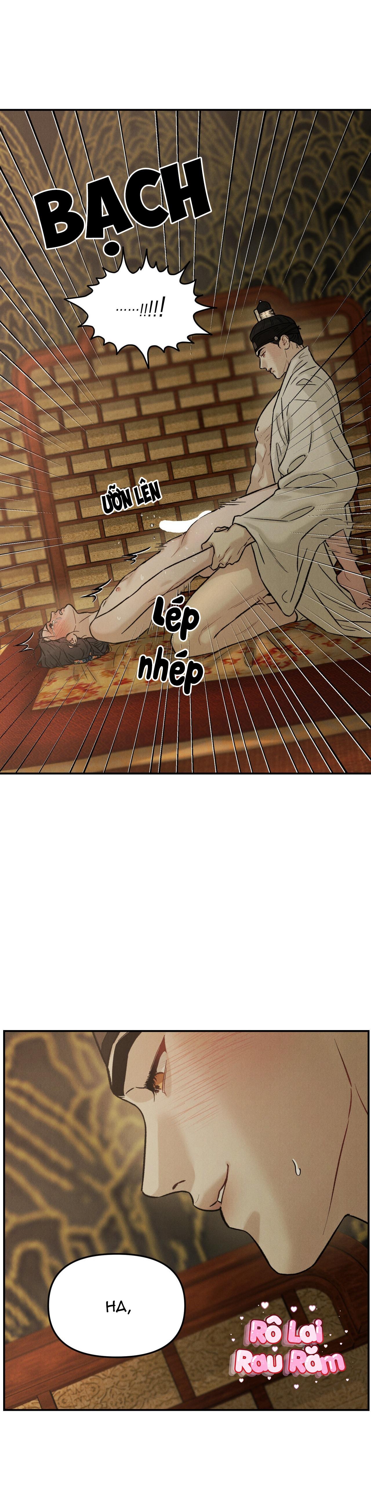 (RÔ LAI) CẦU THẦN GIÁNG THẾ Chapter 14 H++ - Next Chapter 15