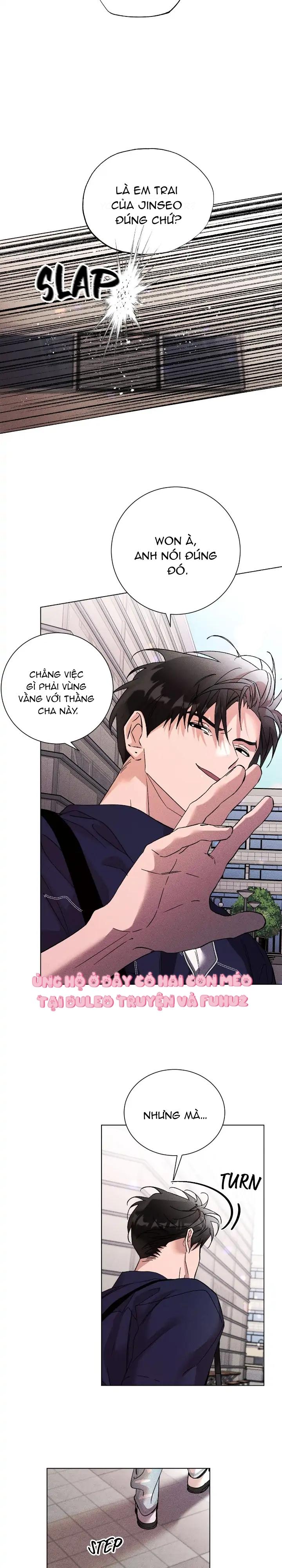 Người Yêu Của Anh Trai Tôi Chapter 23 - Next Chapter 24