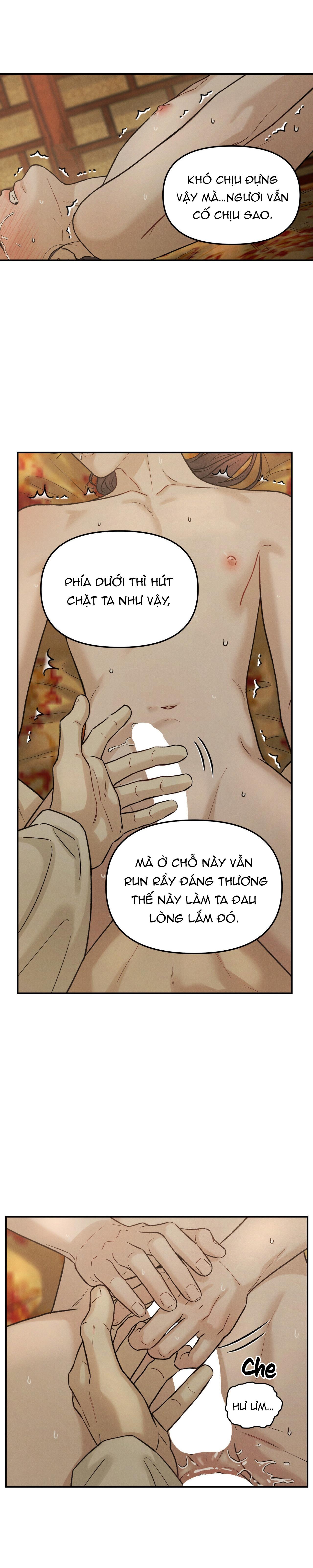 (RÔ LAI) CẦU THẦN GIÁNG THẾ Chapter 14 H++ - Next Chapter 15