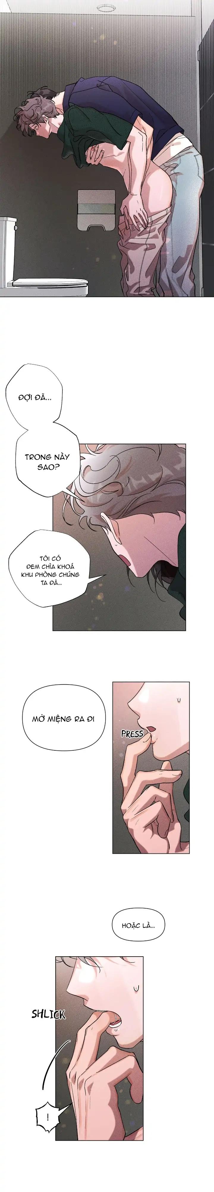 Người Yêu Của Anh Trai Tôi Chapter 24 - Next Chapter 25