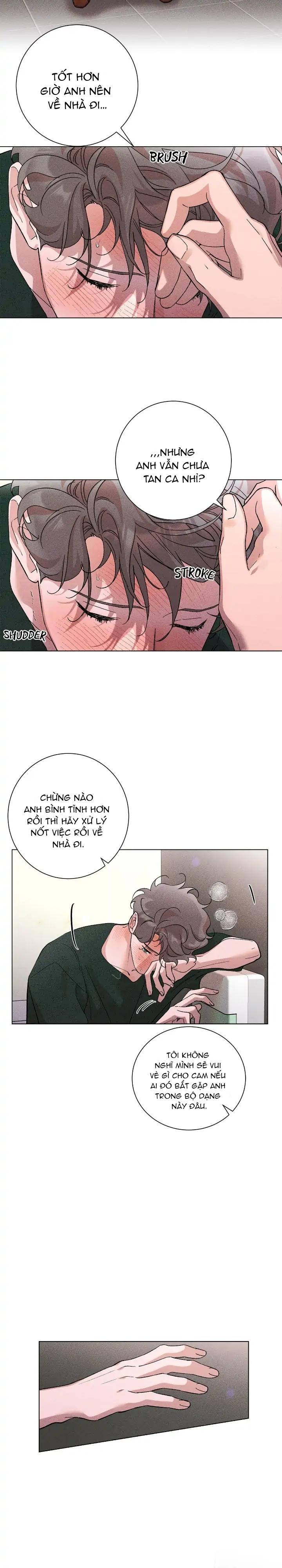 Người Yêu Của Anh Trai Tôi Chapter 25 - Next Chapter 26