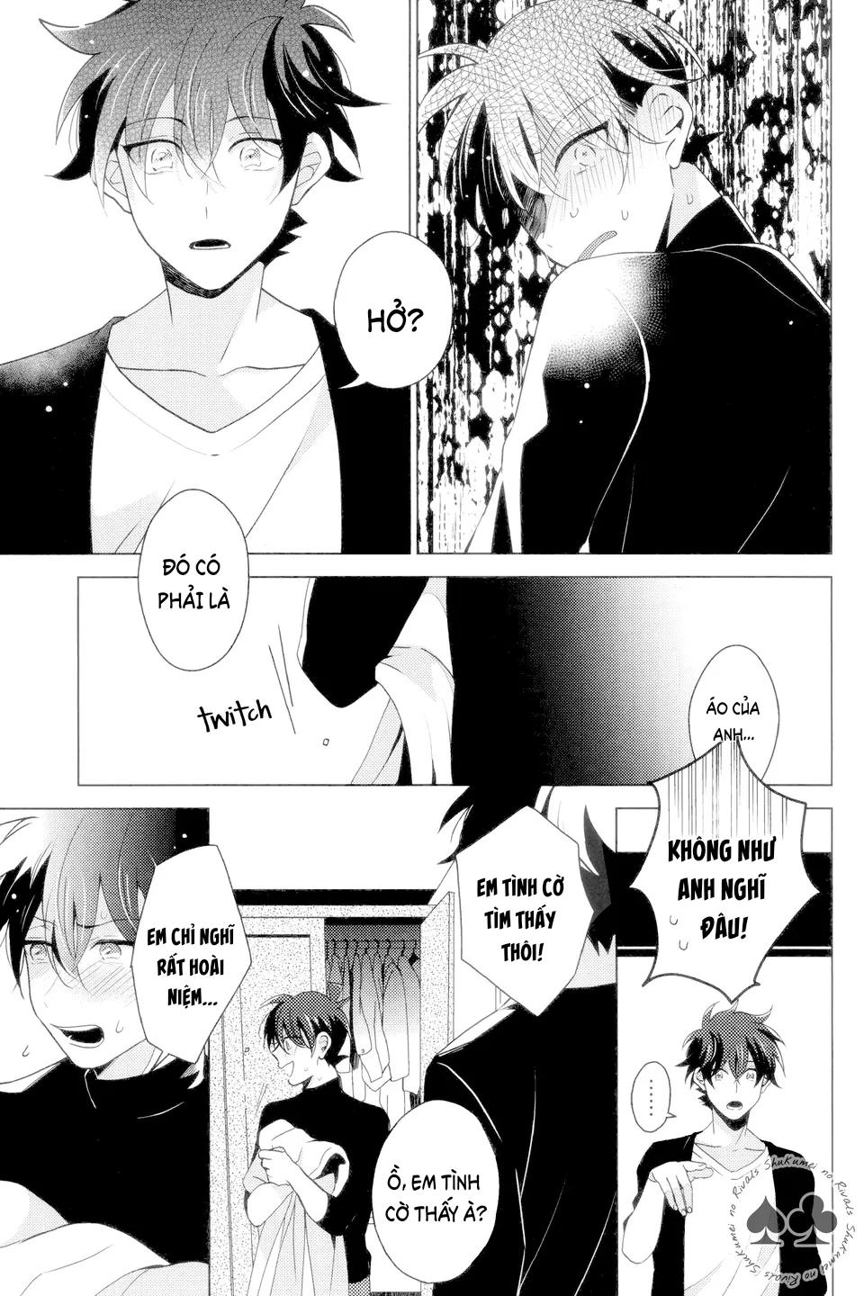 ONESHOT COI LÀ NỨNG Chapter 263 - Next Chapter 264