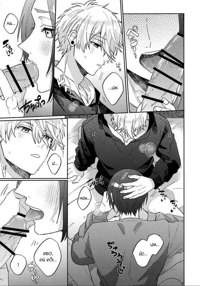 Blue Lock Dj Chapter 68 NagiReo - Trang 2