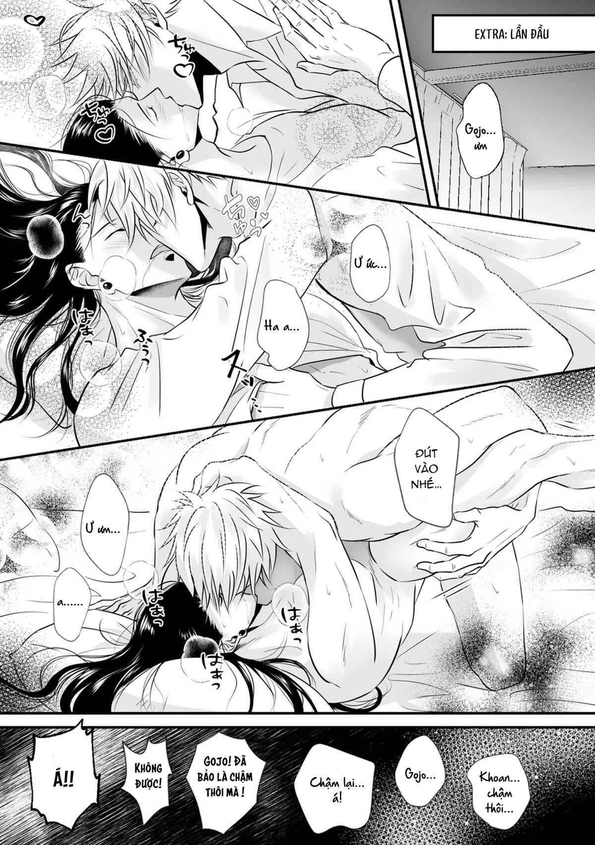 Jujutsu Kaisen Tổng Hợp Chapter 32 - Next Chapter 33