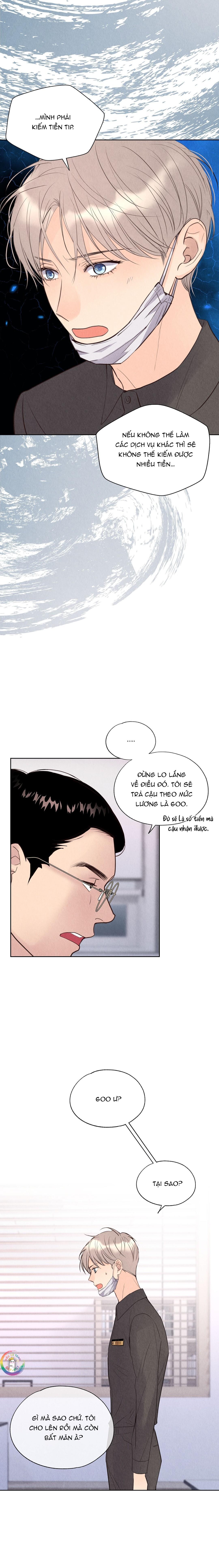 Ác Nhân Đàm Chapter 8 - Next Chapter 9