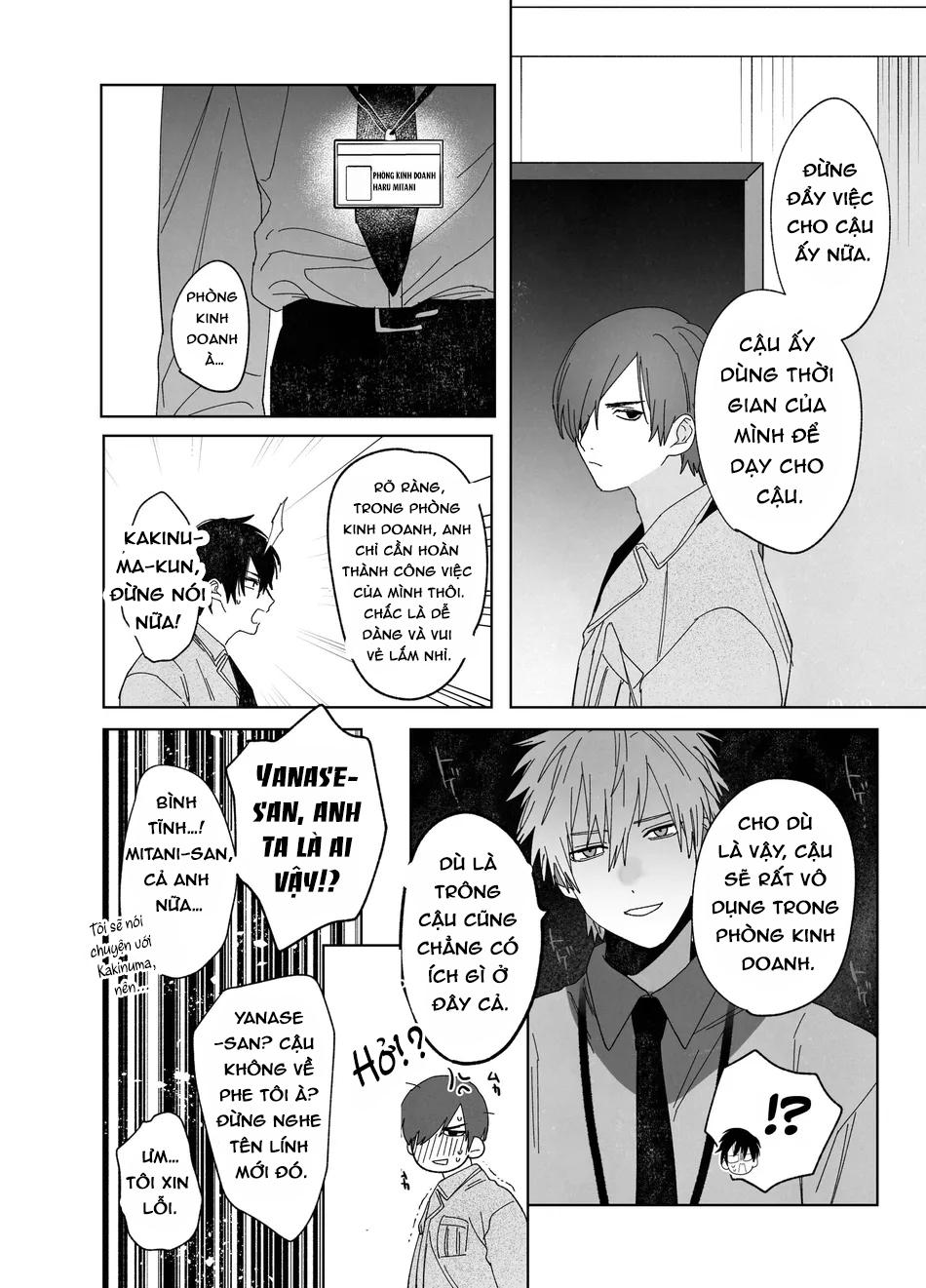 ONESHOT COI LÀ NỨNG Chapter 261 - Next Chapter 262