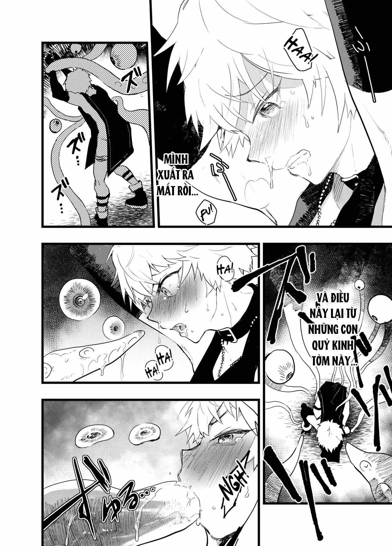 Tổng hợp Boylove Chapter 20 - Next Chapter 21