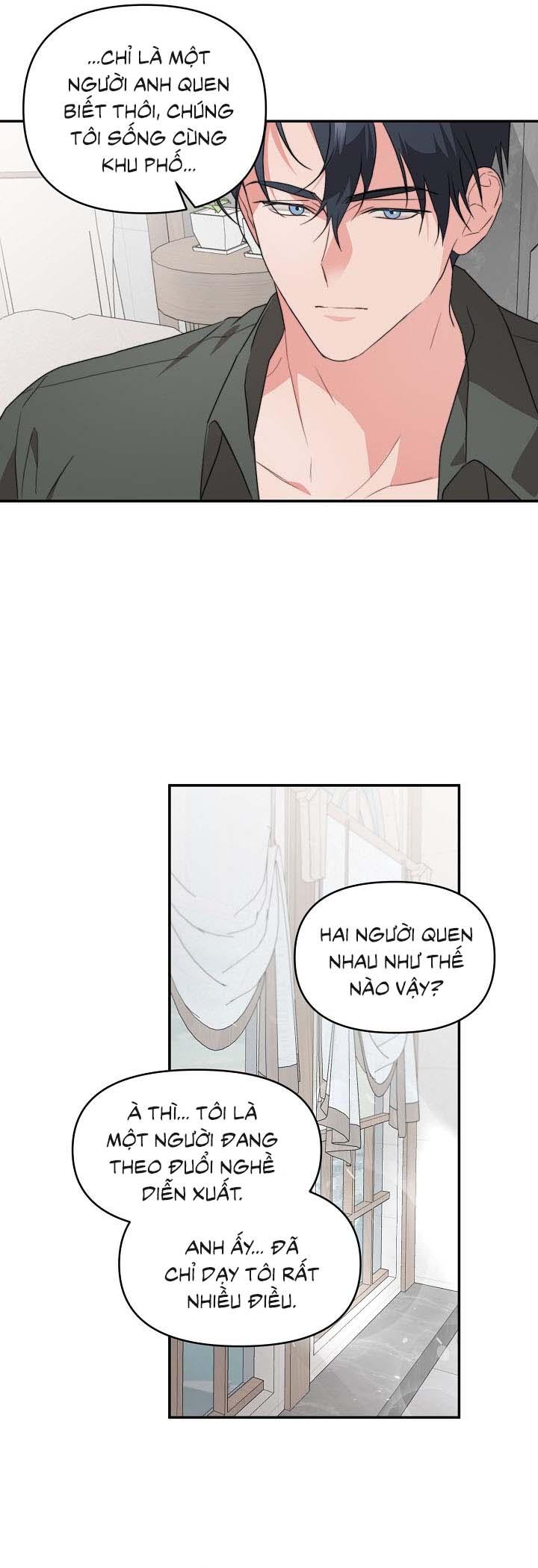 Masquerade Chapter 11 - Trang 2