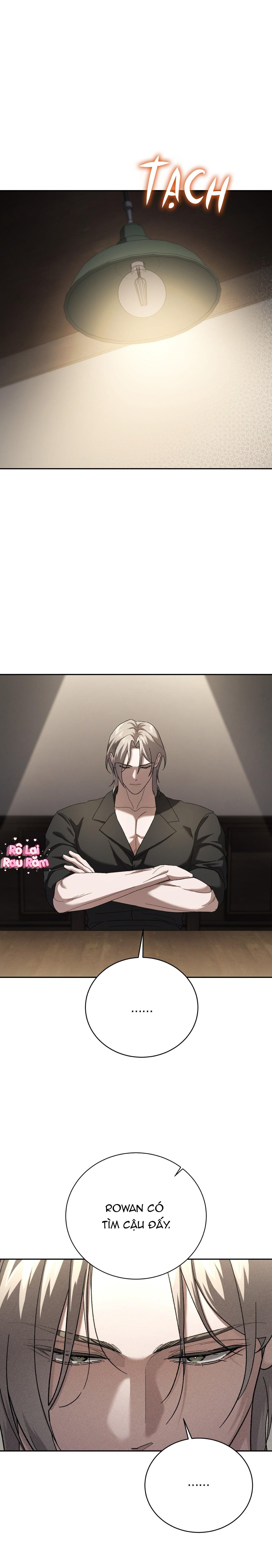(RÔ LAI) LUẬT LỆ OMERTÀ Chapter 20 - Trang 2