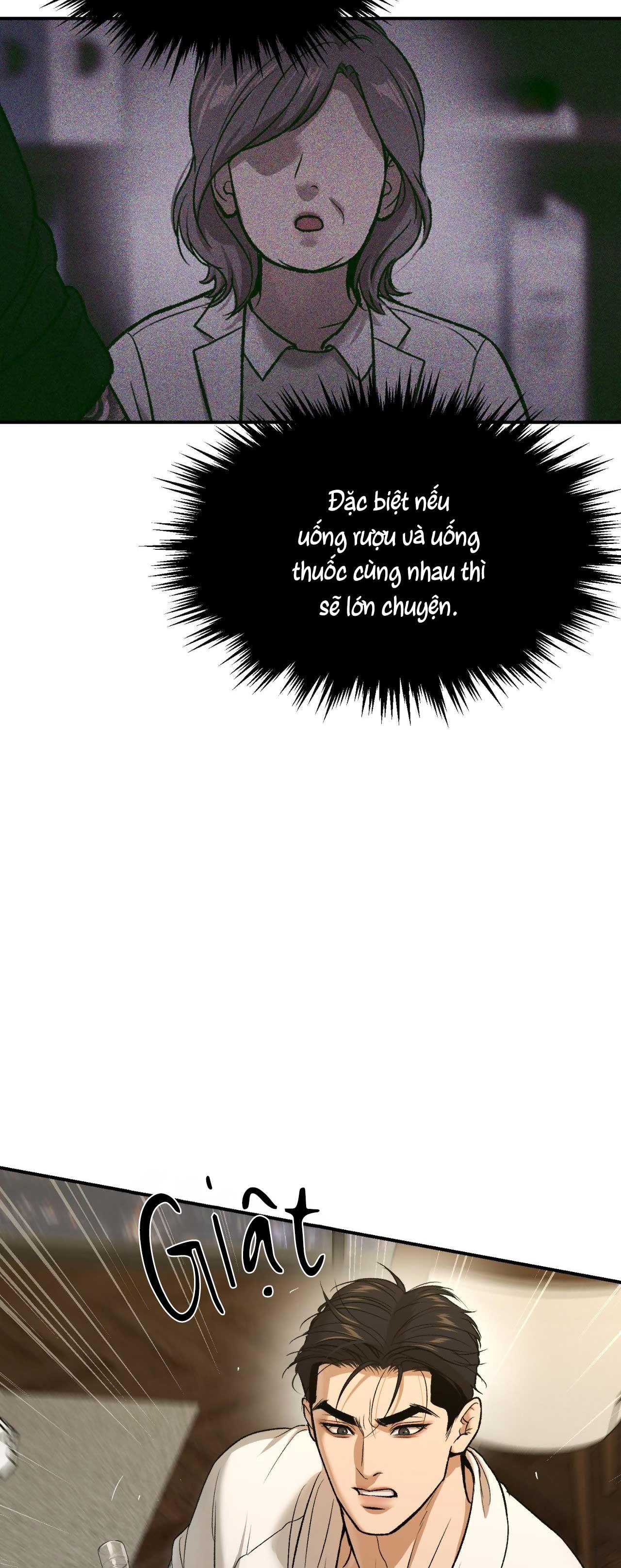 Jinx Chapter 67 - Next Chapter 68 18+