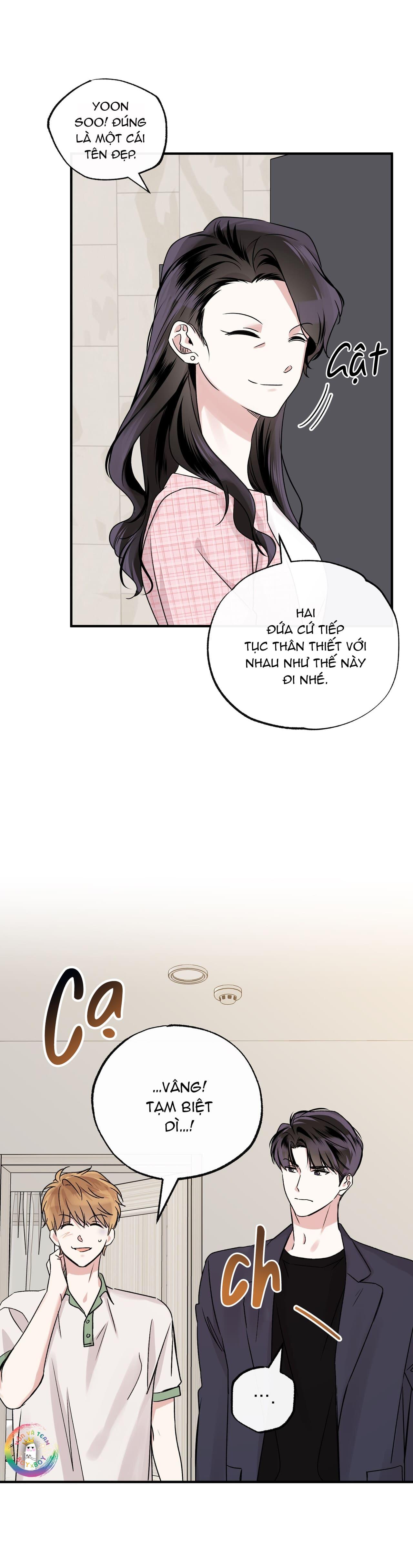 (END) Keep us together Chapter 29 - Trang 2