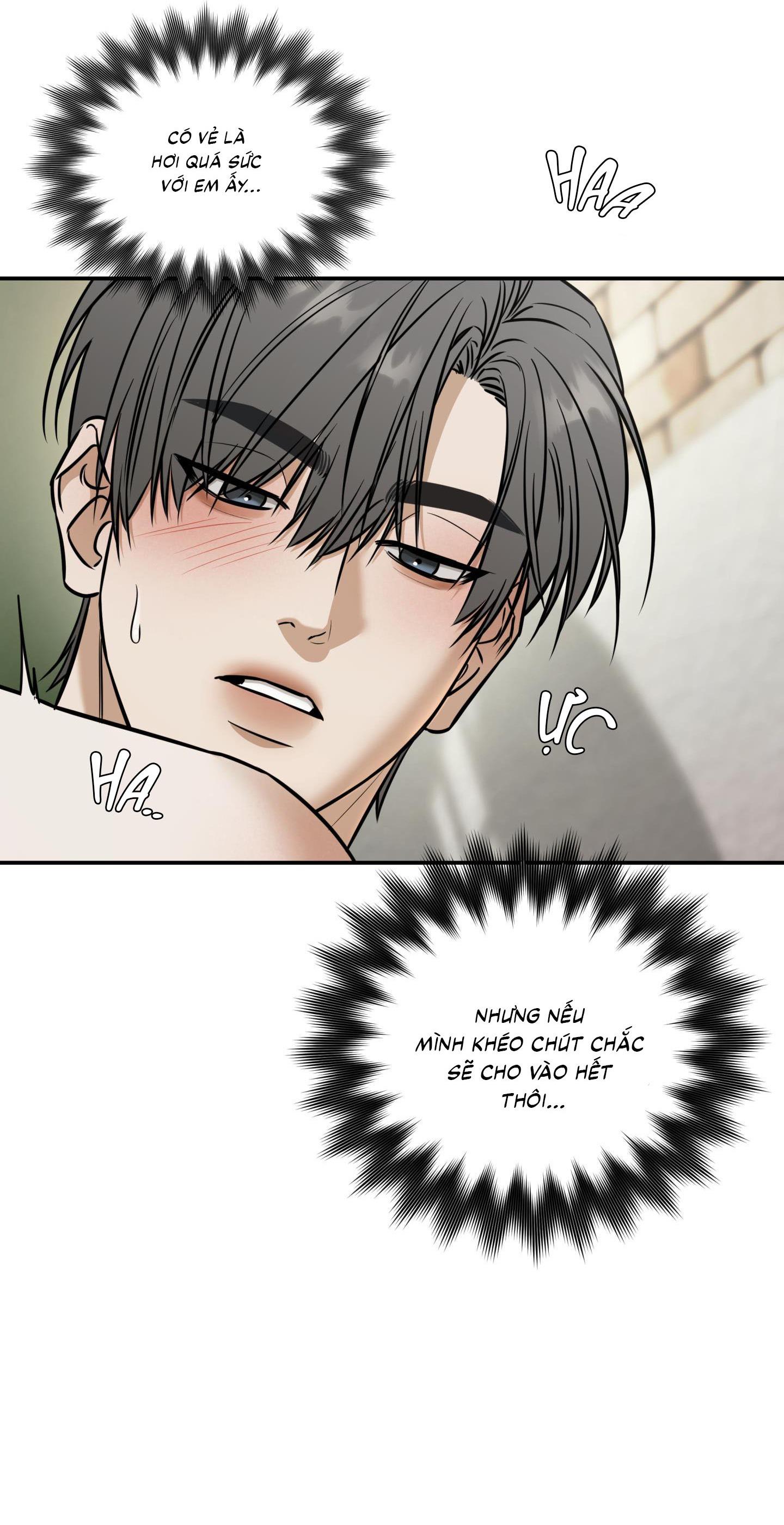 |DROP| Hưởng Lợi Chapter 40 H+ - Trang 2