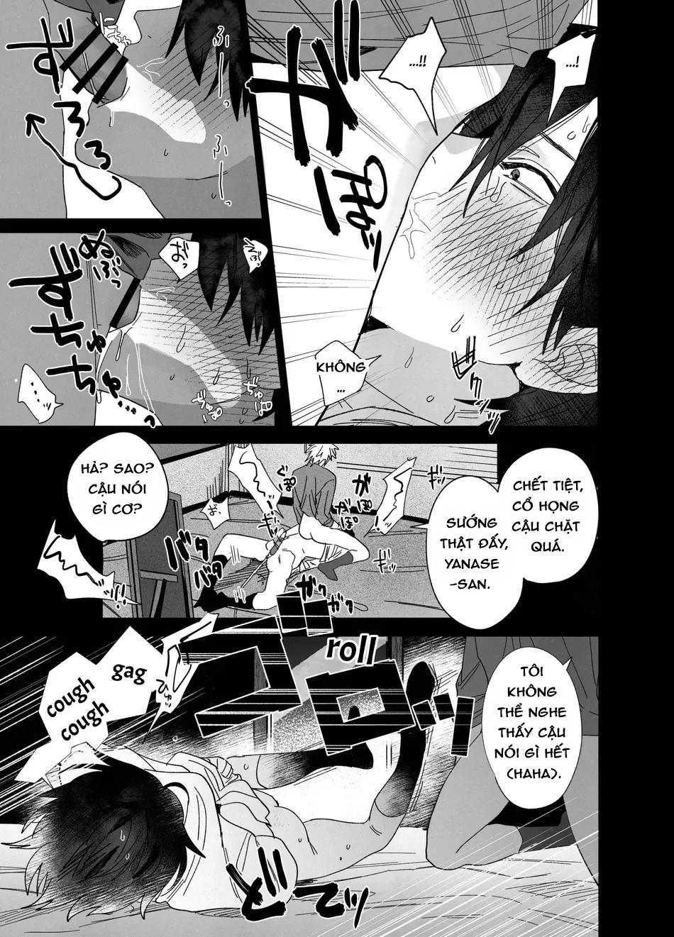 ONESHOT COI LÀ NỨNG Chapter 261 - Next Chapter 262