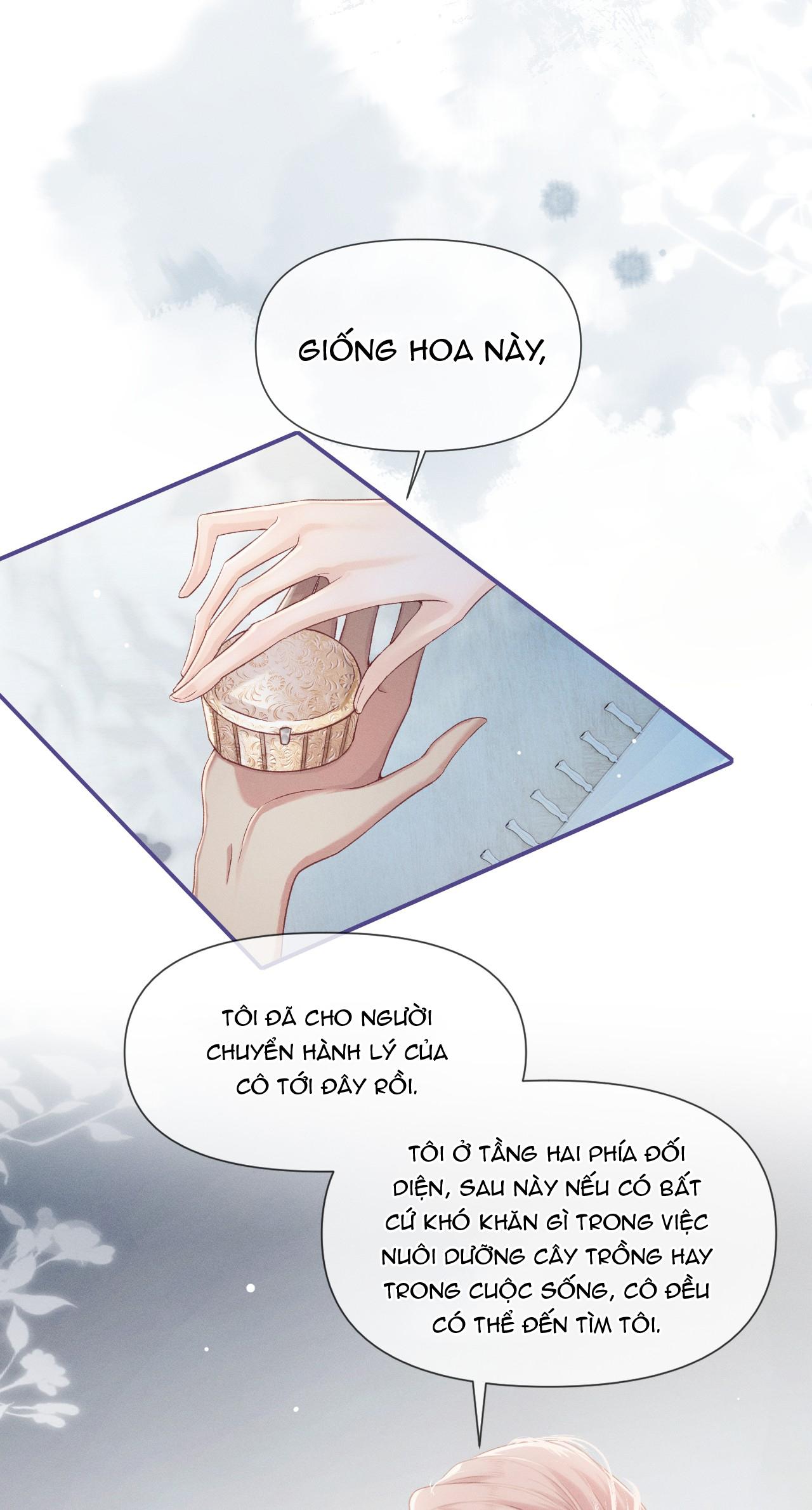 [GL] Thiết Lập Yêu Cầu Tôi Yêu Em Chapter 6 - Trang 2