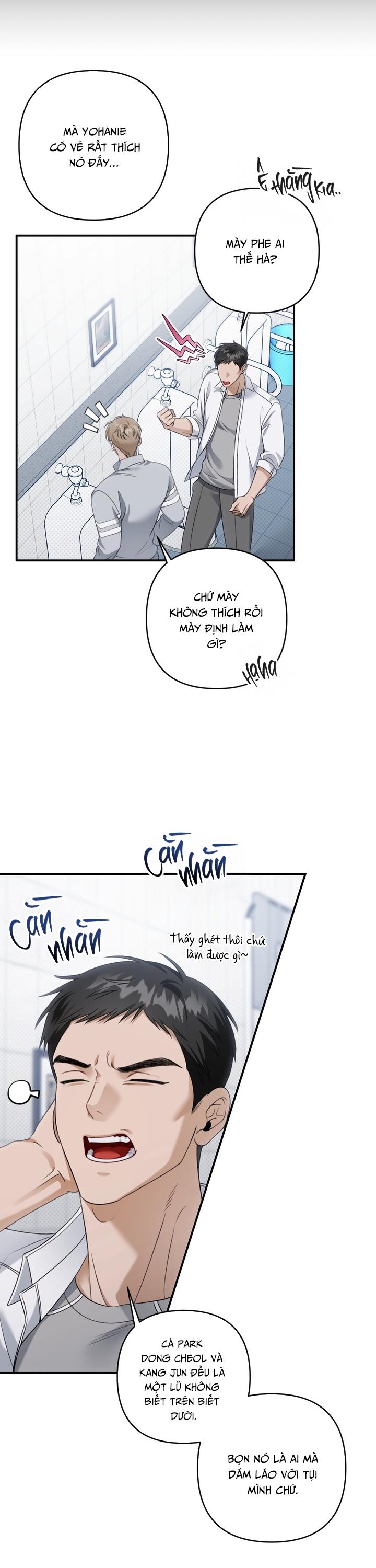 (GĐCV) EIGHTEEN'S BED Chapter 20 - Next Chapter 21