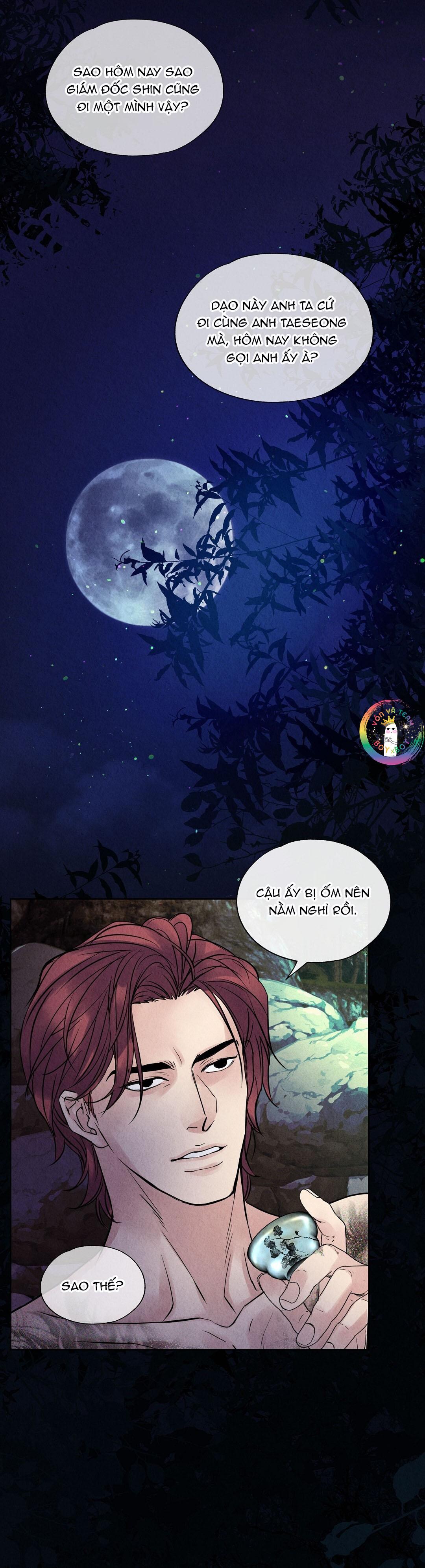 Ác Nhân Đàm Chapter 6 - Next Chapter 7