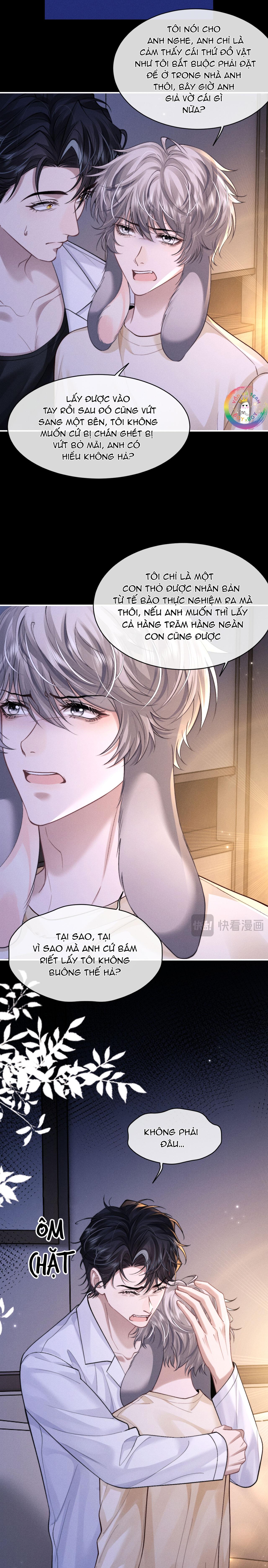 Chấp Sự Thỏ Tai Cụp Chapter 143 - Next Chapter 144