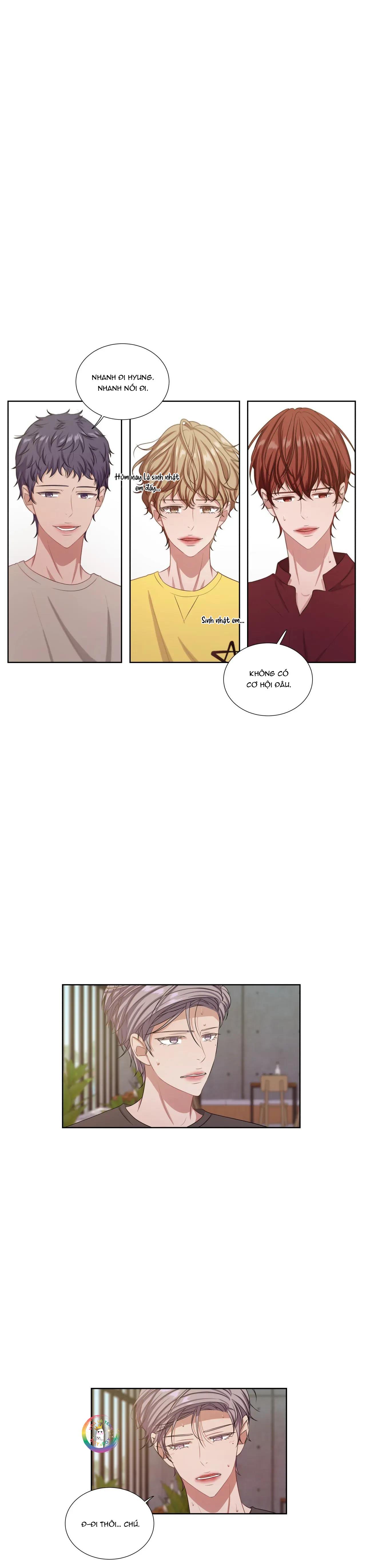 Bản Jazz Cho Hai Người Chapter 43 - Next Chapter 44