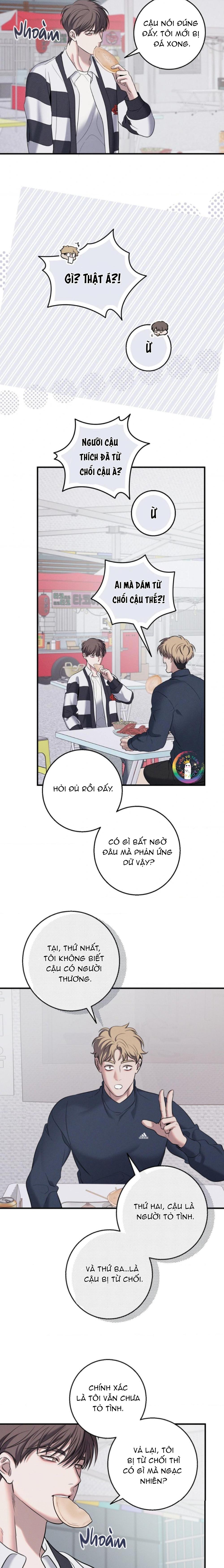 (END) Màn Đêm Không Lối Chapter 32 - Trang 2