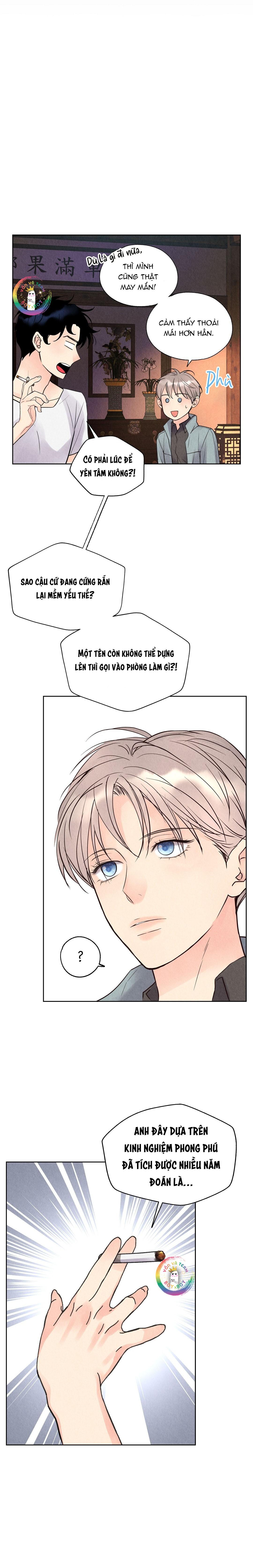 Ác Nhân Đàm Chapter 6 - Next Chapter 7