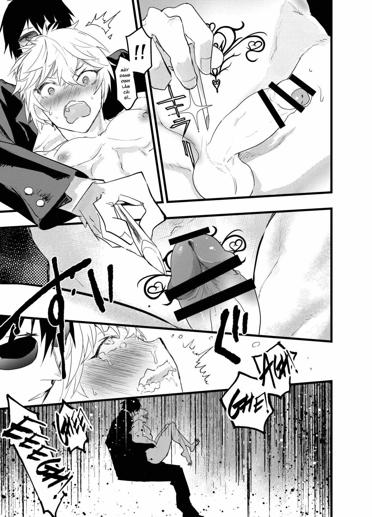 Tổng hợp Boylove Chapter 20 - Next Chapter 21