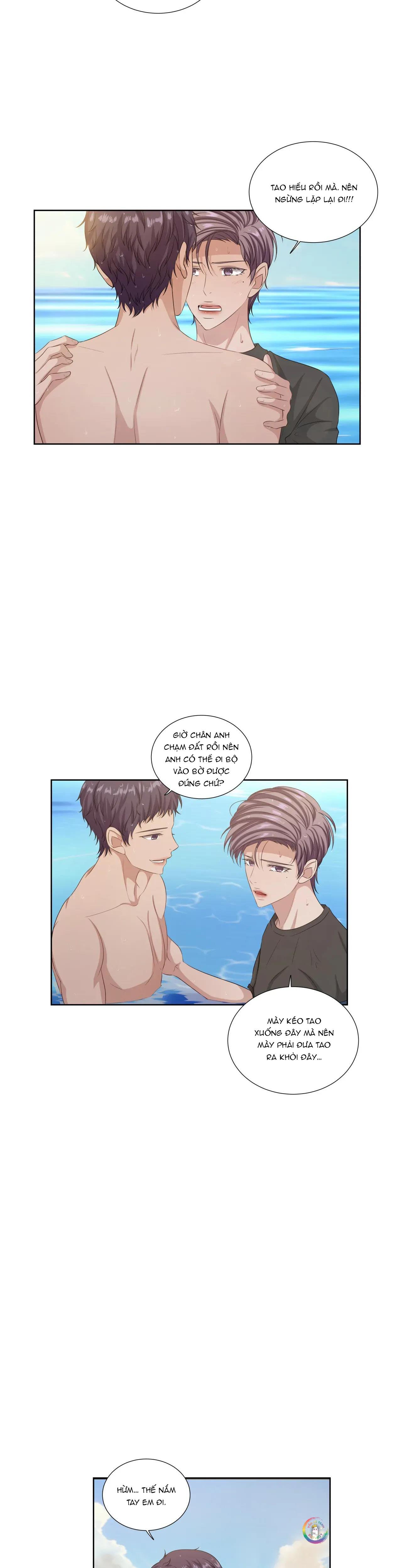 Bản Jazz Cho Hai Người Chapter 44 - Next Chapter 45