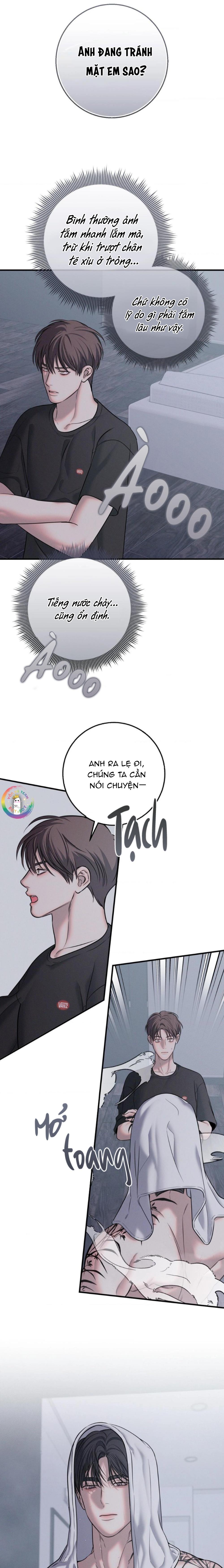 (END) Màn Đêm Không Lối Chapter 32 - Trang 2