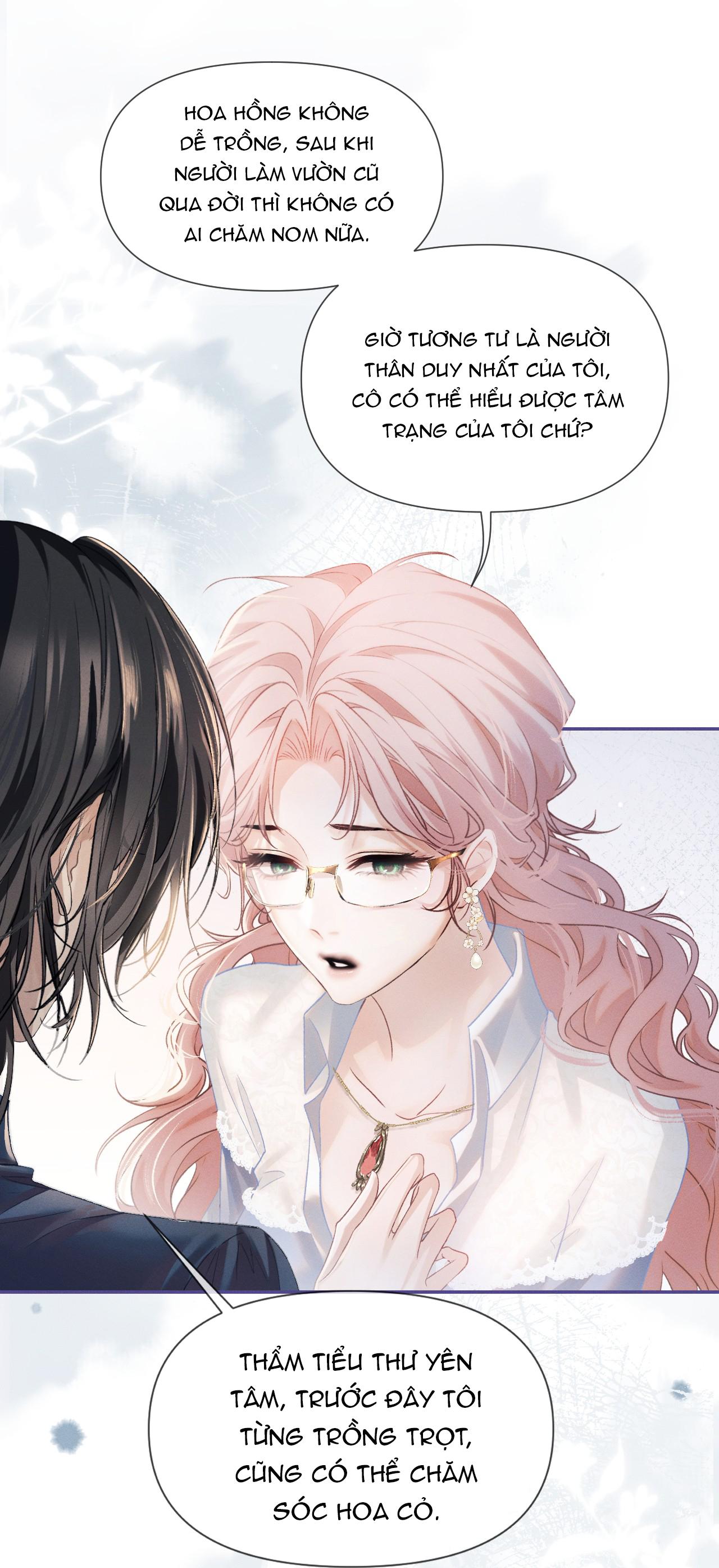 [GL] Thiết Lập Yêu Cầu Tôi Yêu Em Chapter 6 - Trang 2