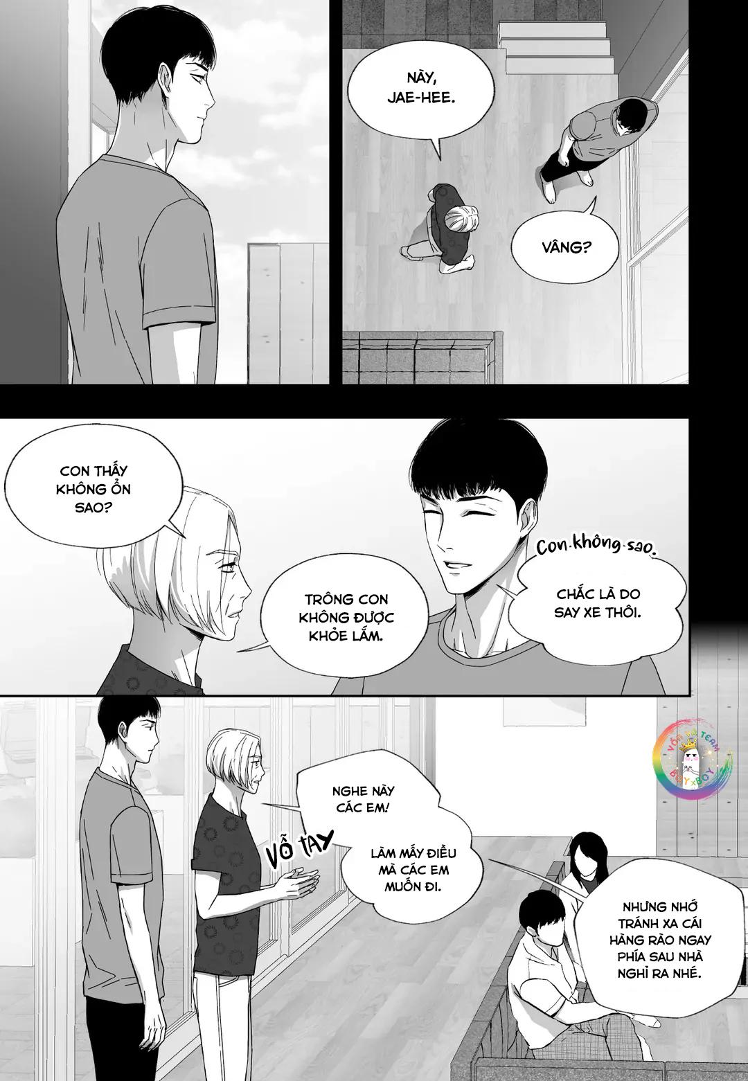 (END) Hai Đôi Tay Sinh Động Chapter 19 - Trang 2