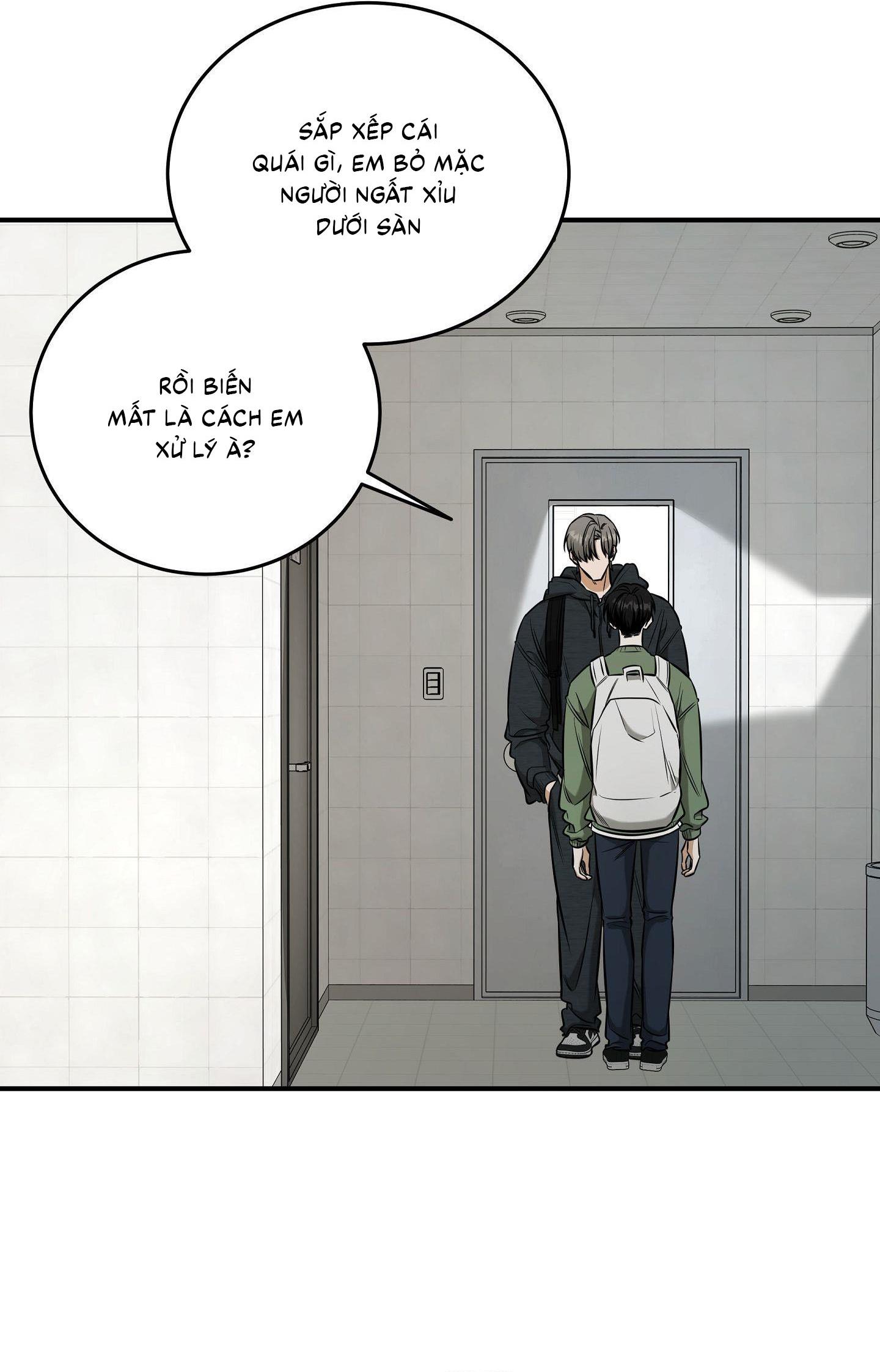 |DROP| Hưởng Lợi Chapter 38 - Trang 2