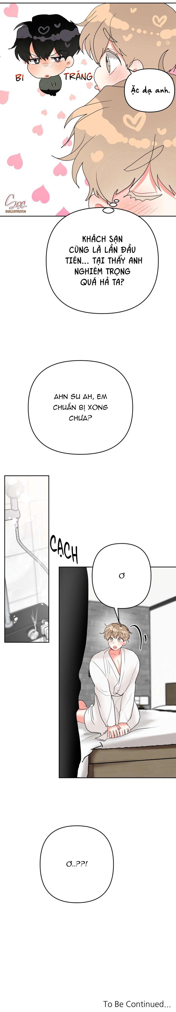 (ABO) OMEGA CỦA ANH TRAI Chapter 15 nt - Next Chapter 16