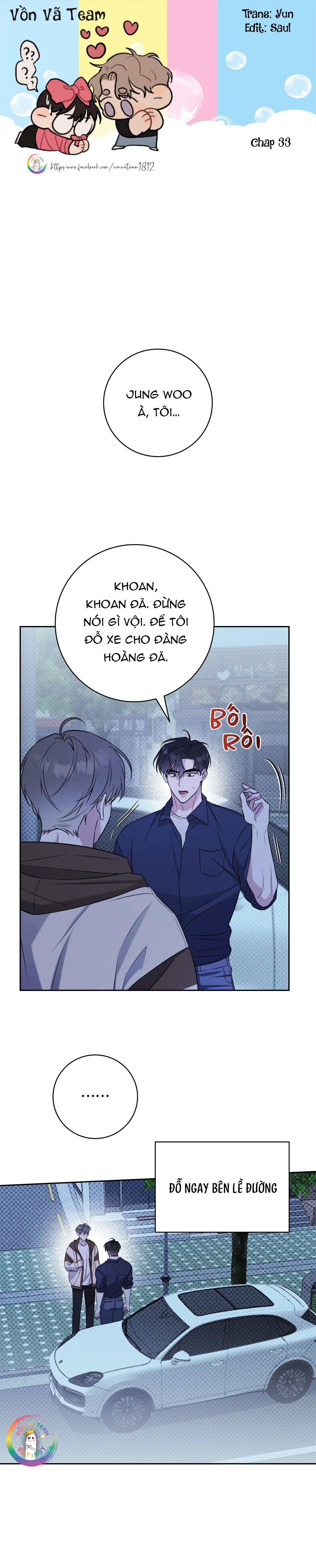 (END) Ballboy Tactics Chapter 33 - Next Chapter 34 Sếch lóng bỏng