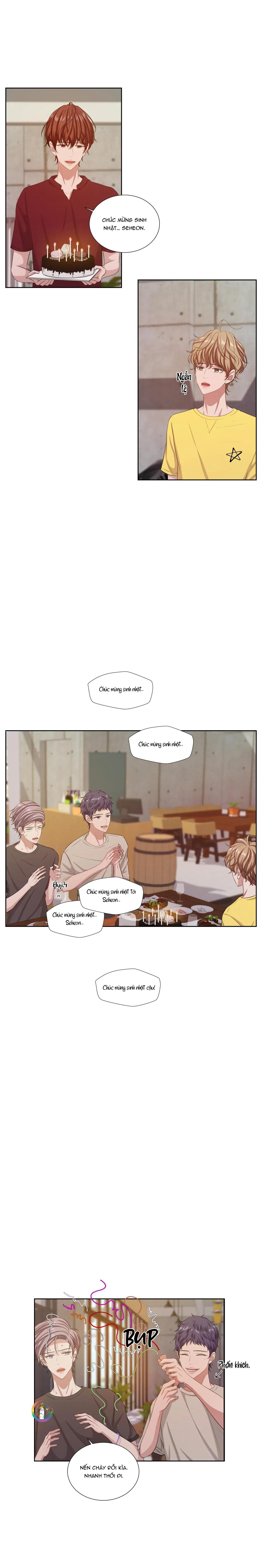 Bản Jazz Cho Hai Người Chapter 43 - Next Chapter 44