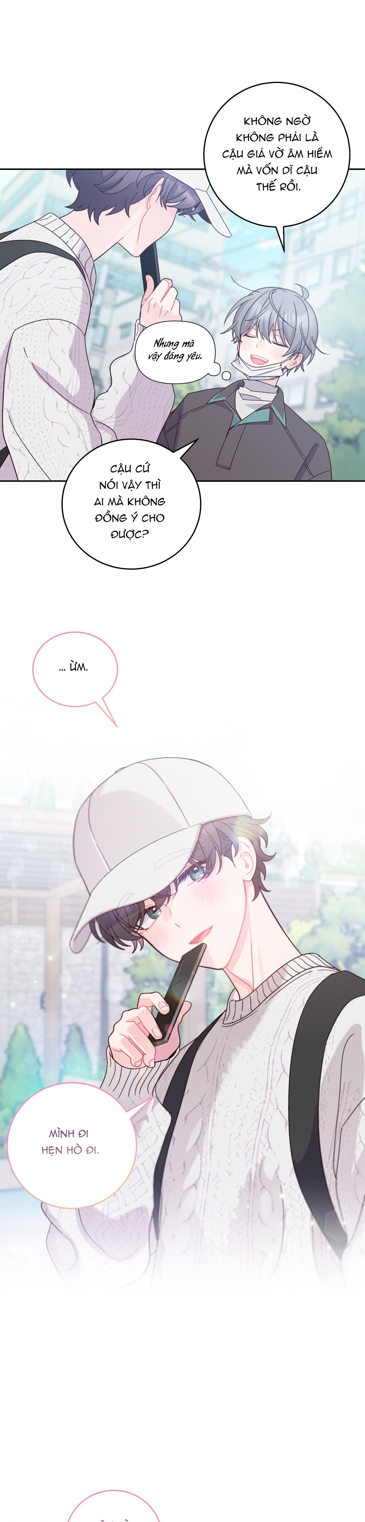 (END) Merry Marbling Chapter 99 - Trang 2