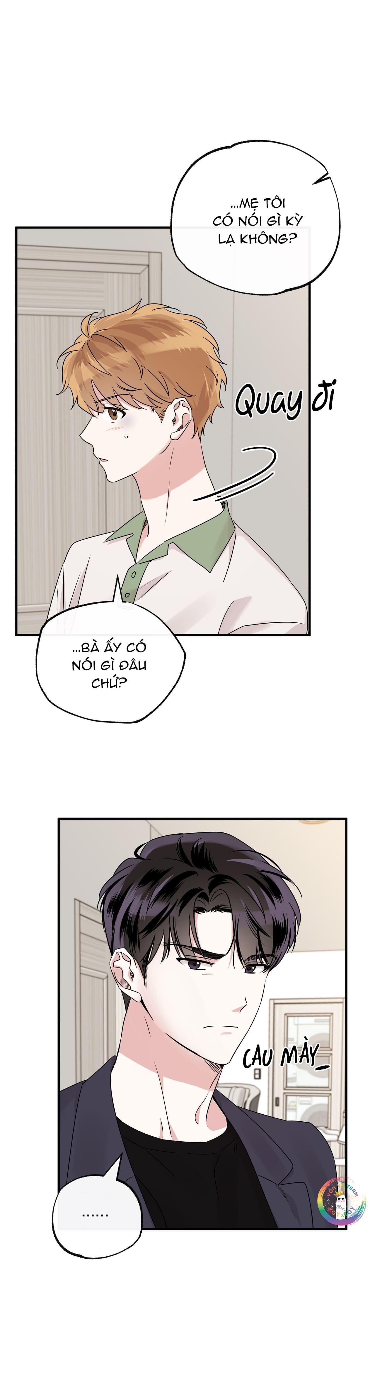 (END) Keep us together Chapter 29 - Trang 2
