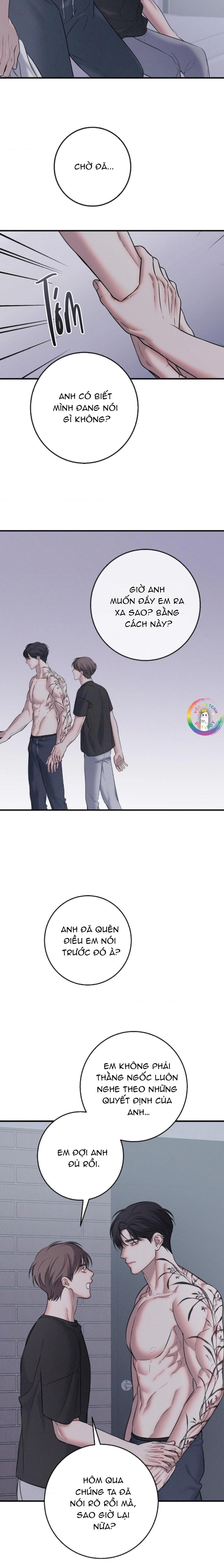 (END) Màn Đêm Không Lối Chapter 32 - Trang 2