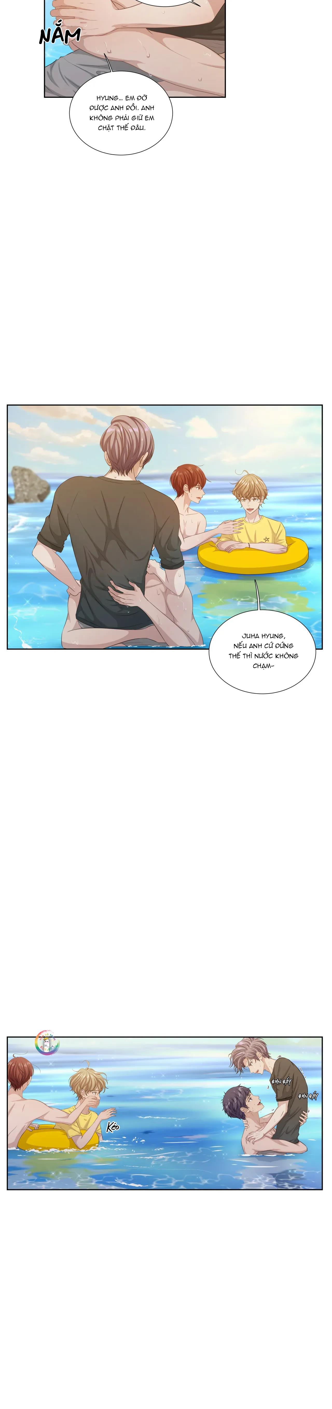 Bản Jazz Cho Hai Người Chapter 44 - Next Chapter 45