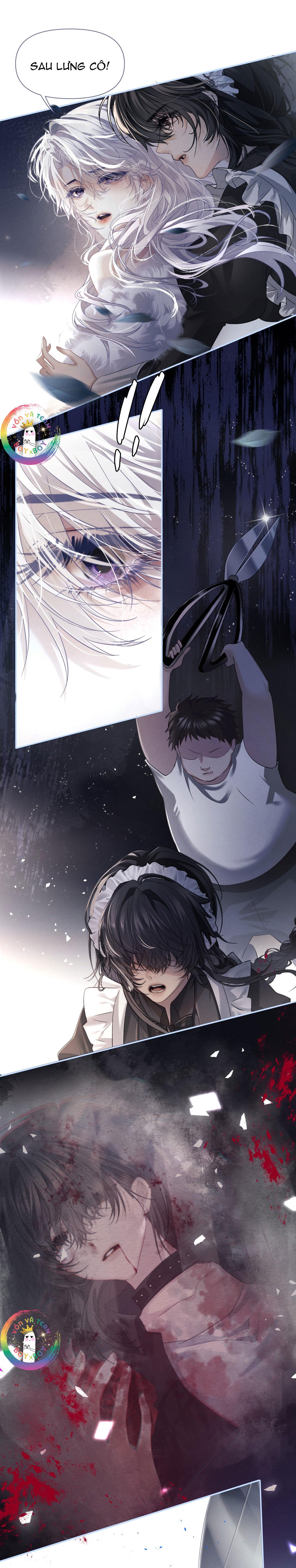 [GL] Thiết Lập Yêu Cầu Tôi Yêu Em Chapter 4 - Trang 2