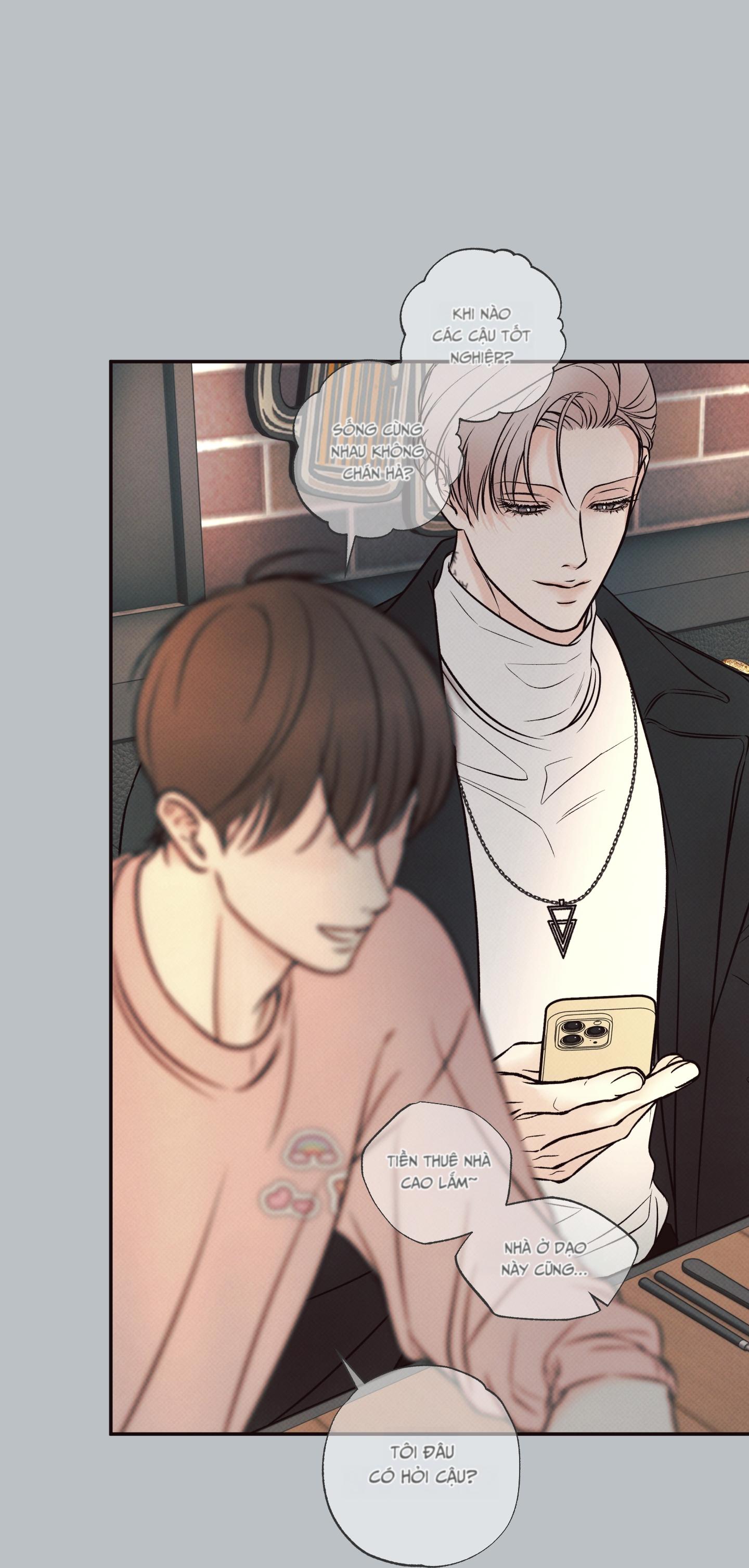 (GĐCV) RANH GIỚI CỦA SỰ MÊ HOẶC Chapter 9 - Trang 2