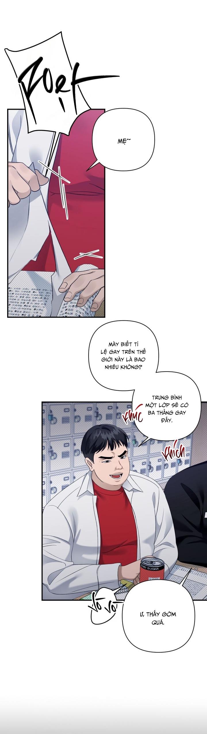 (GĐCV) EIGHTEEN'S BED Chapter 19 - Next Chapter 20