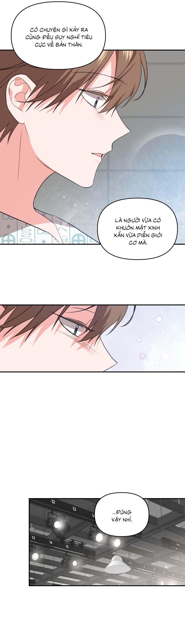 Masquerade Chapter 12 - Trang 2