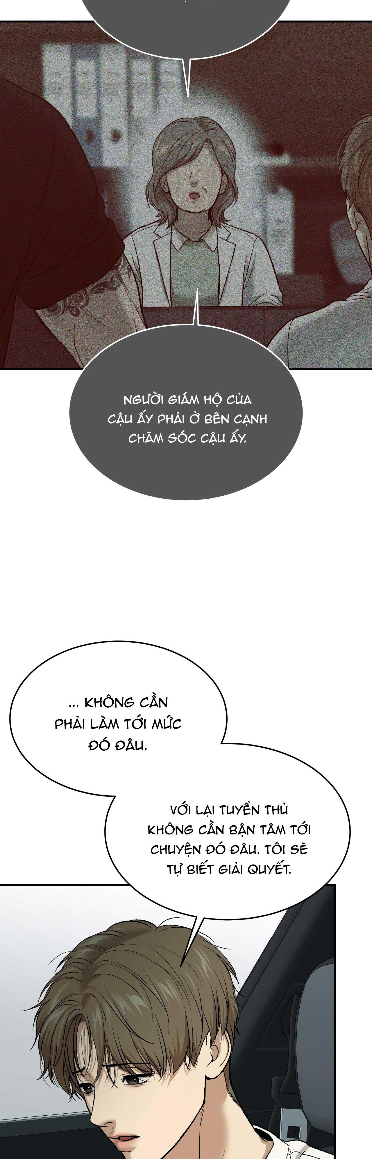 Jinx Chapter 67 - Next Chapter 68 18+