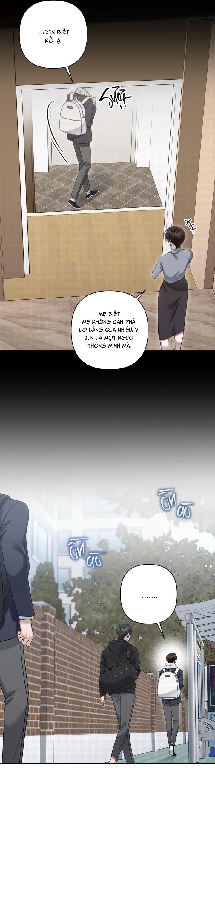(GĐCV) EIGHTEEN'S BED Chapter 20 - Next Chapter 21