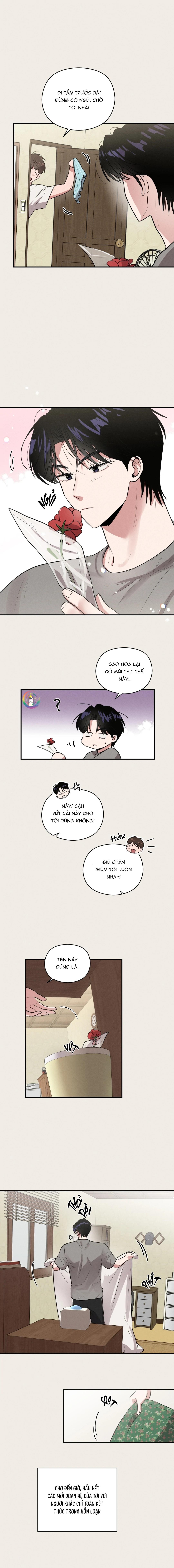 Ký Sự Thanh Xuân 1995 Chapter 15 - Next Chapter 16 Tắm chung
