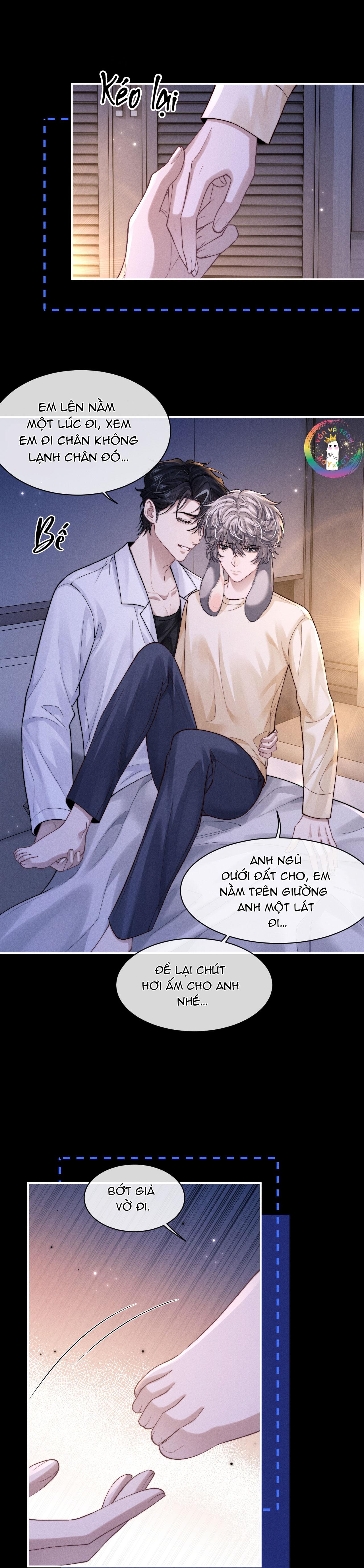 Chấp Sự Thỏ Tai Cụp Chapter 143 - Next Chapter 144