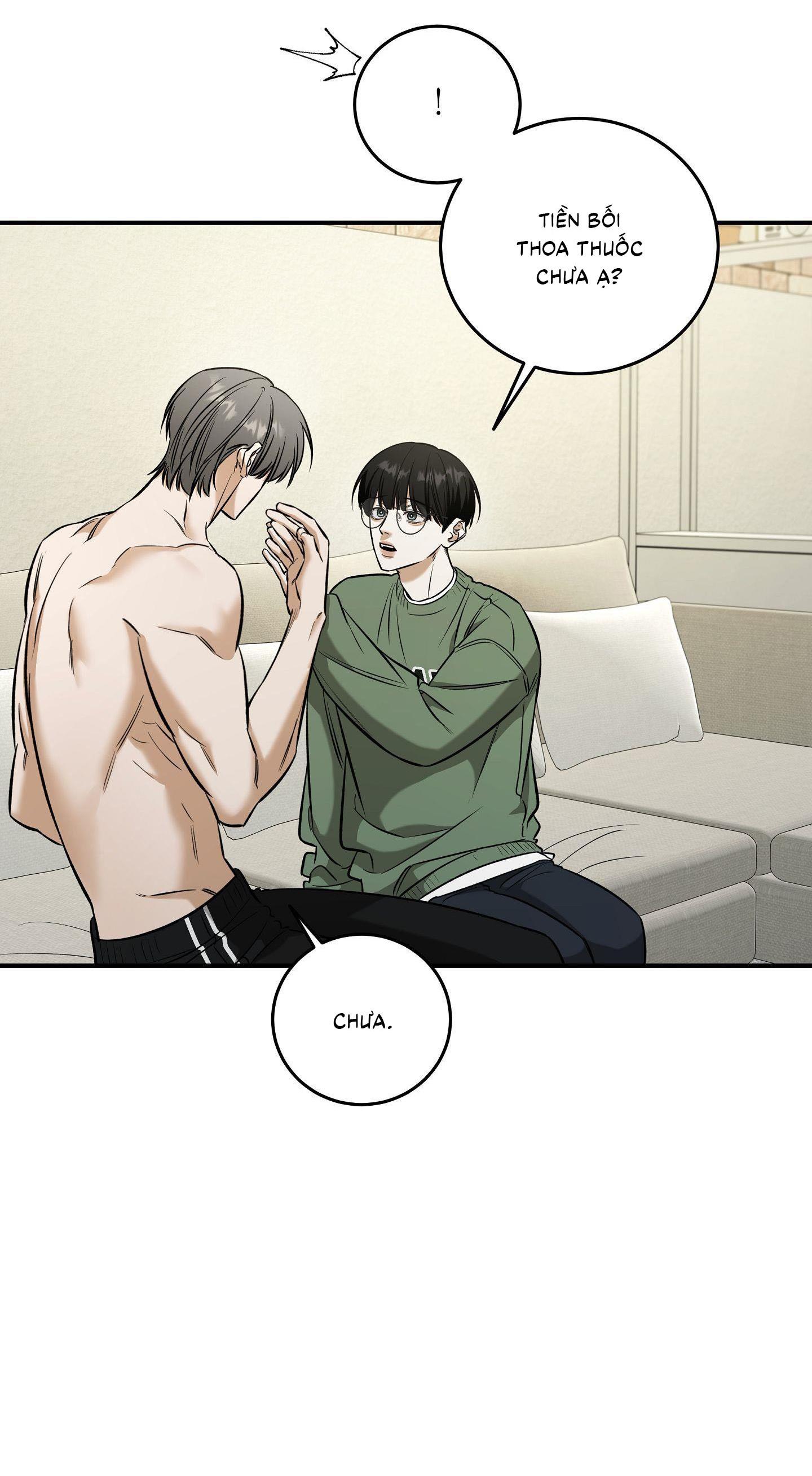 |DROP| Hưởng Lợi Chapter 39 - Trang 2