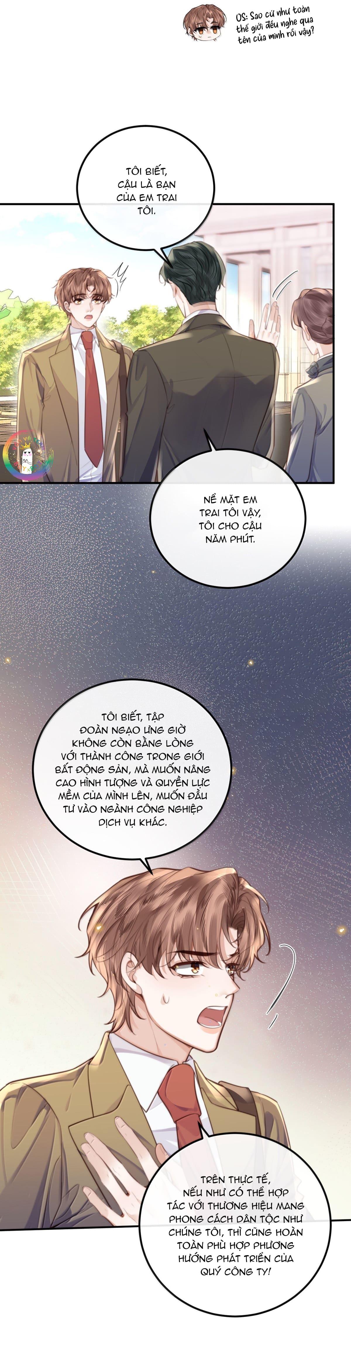 (END) Đặc Chế Cho Riêng Anh Chapter 130 - Next Chapter 131