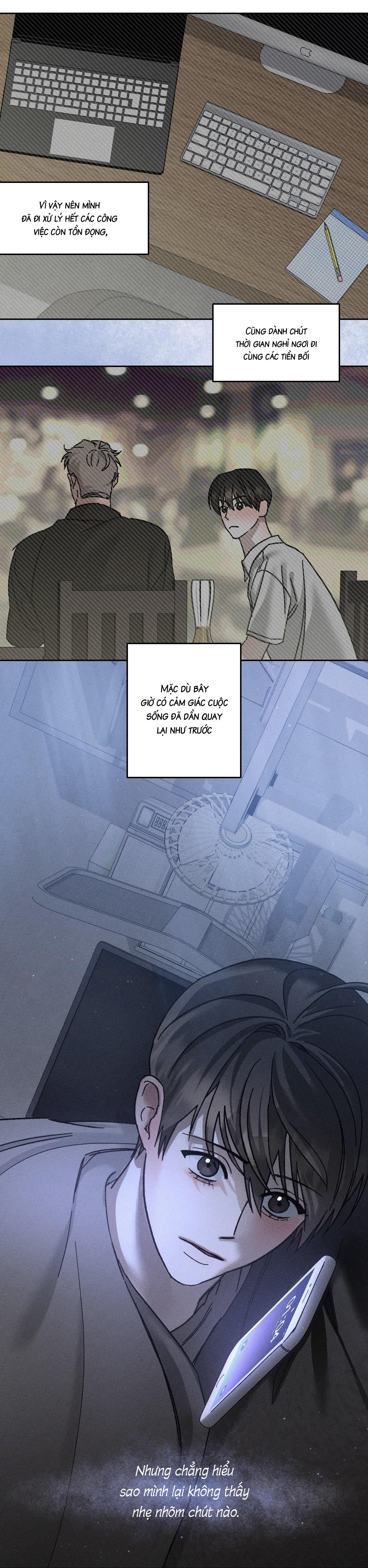 Close Up Chapter 12 - Trang 2