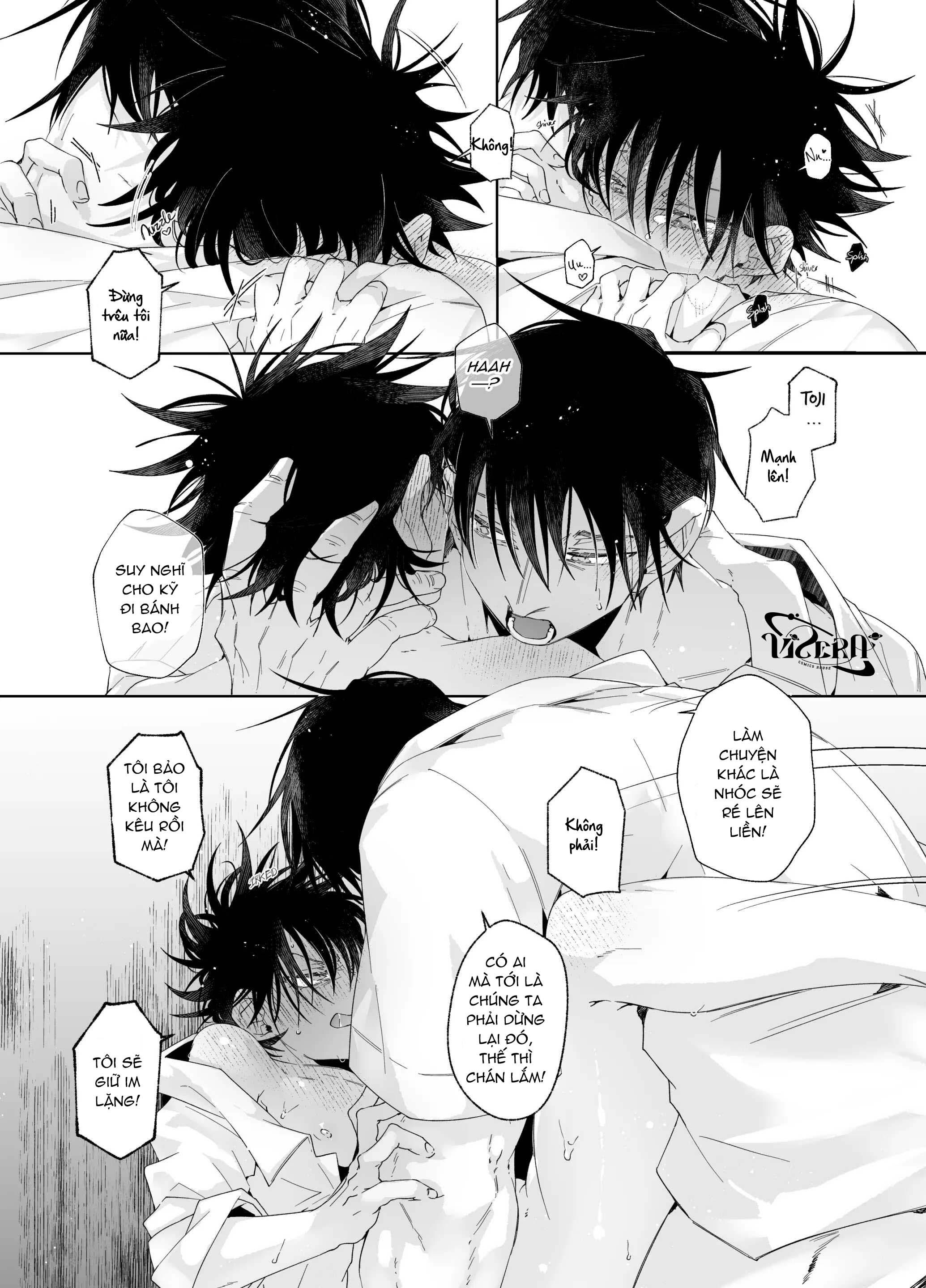 Jujutsu Kaisen Tổng Hợp Chapter 31 - Next Chapter 32