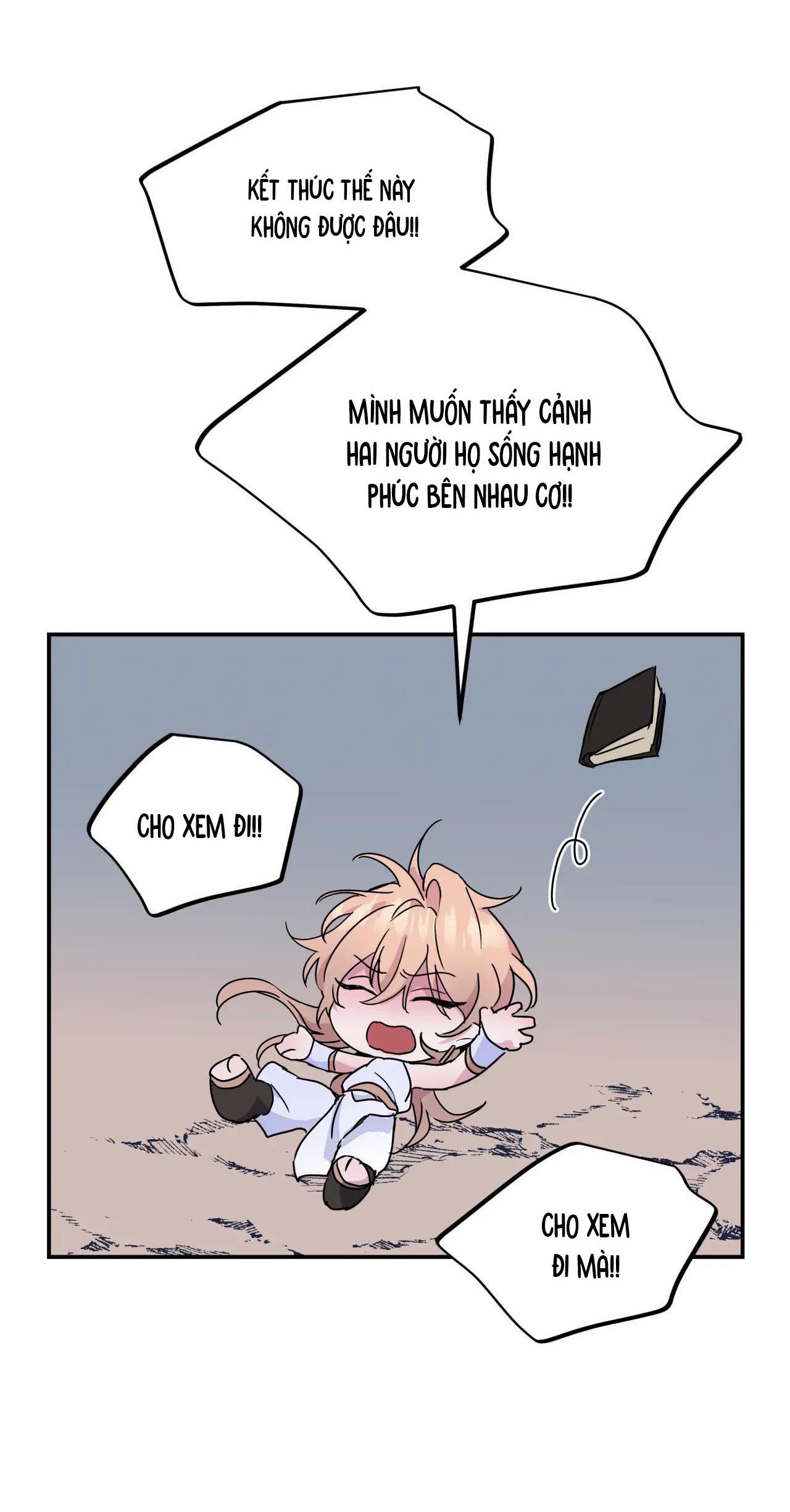 (CBunu) Ám Giữ Linh Hồn Chapter 68.5 CLIFF 3 - Trang 2
